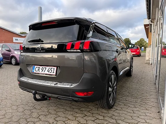 Peugeot 5008 2020 photo 5