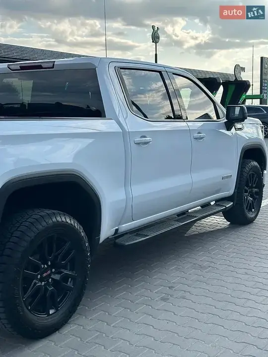 GMC Sierra 2022 photo 5