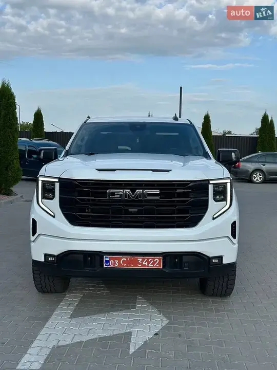 GMC Sierra 2022 photo 3