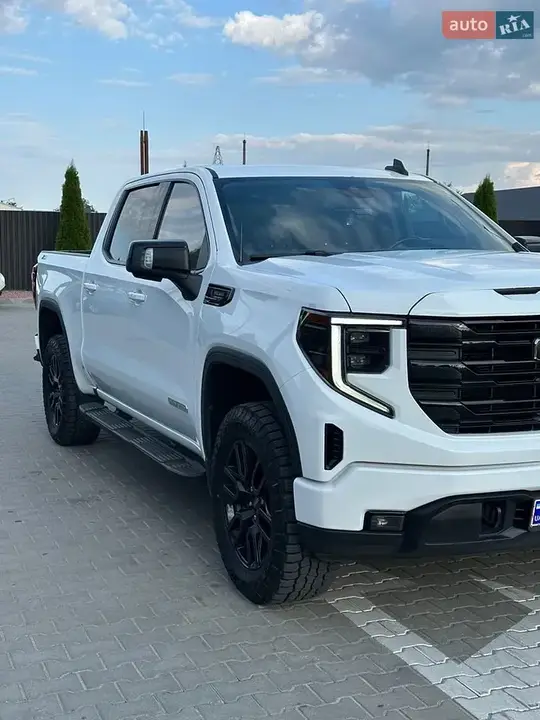 GMC Sierra 2022 photo 4