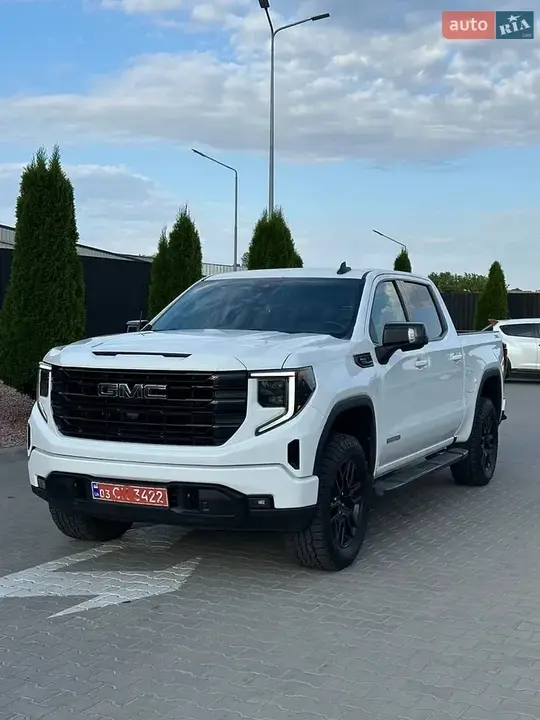 GMC Sierra 2022 photo 2