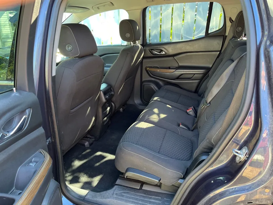 GMC Acadia 2018 photo 5