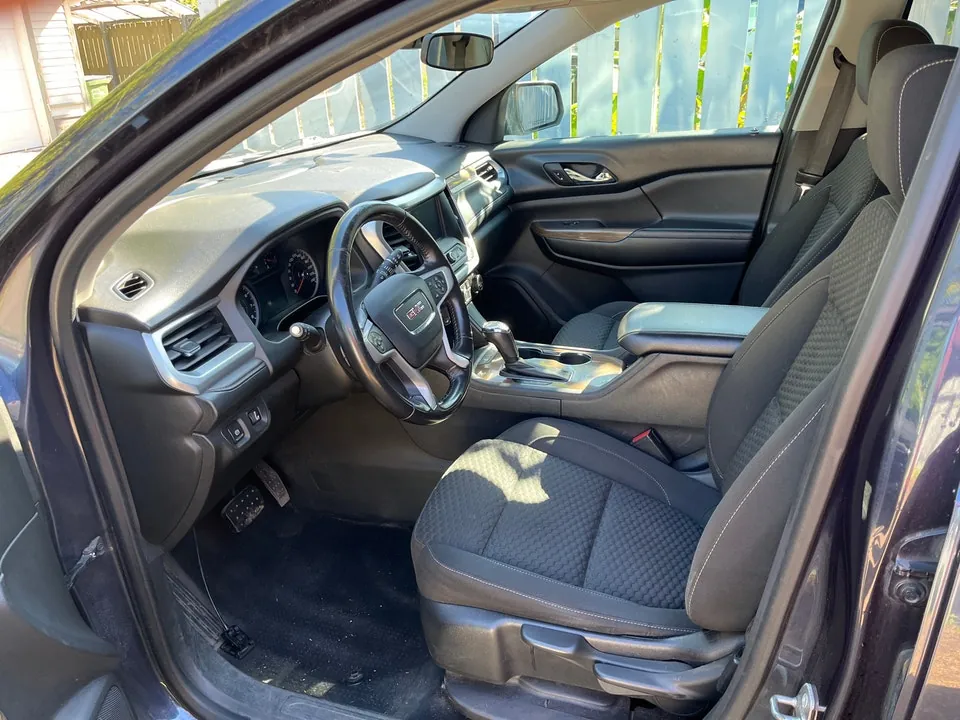 GMC Acadia 2018 photo 4