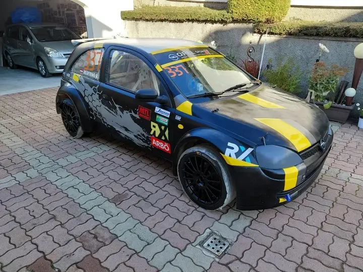 Opel Corsa C