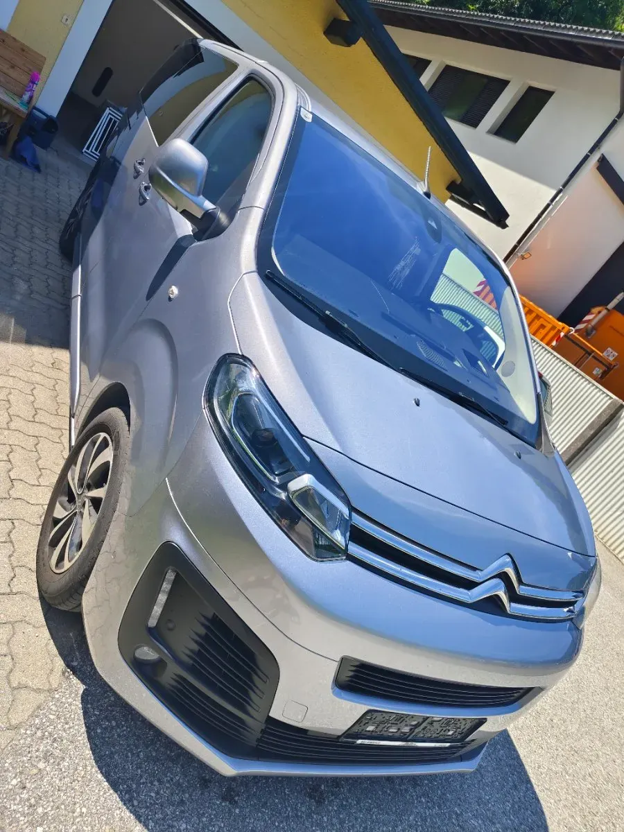 Citroen Spacetourer 2020 photo 3