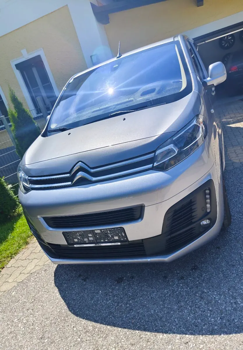 Citroen Spacetourer 2020 photo 2