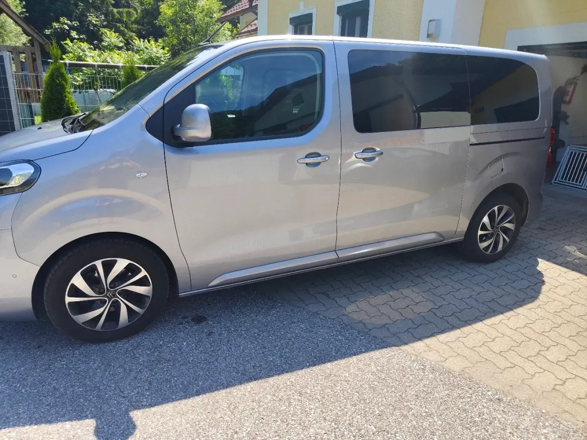 Citroen Spacetourer