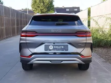 BYD Seal U 2026 photo 3