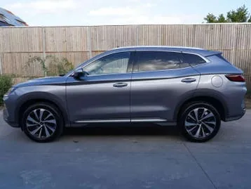 BYD Seal U 2026 photo 2