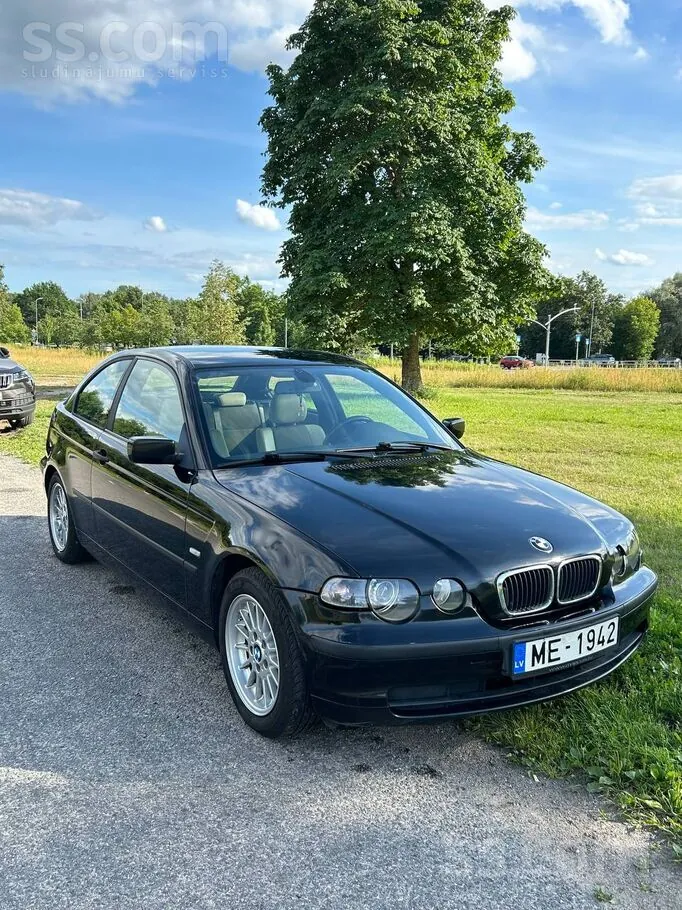 BMW 320 2002 photo 2