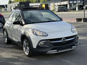 Opel Adam 2015 photo 3
