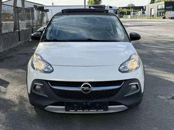 Opel Adam 2015 photo 2