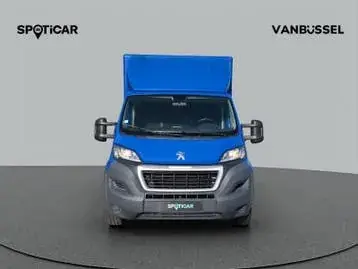 Peugeot Boxer 2017 photo 2