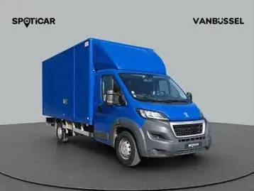Peugeot Boxer 2017 photo 3