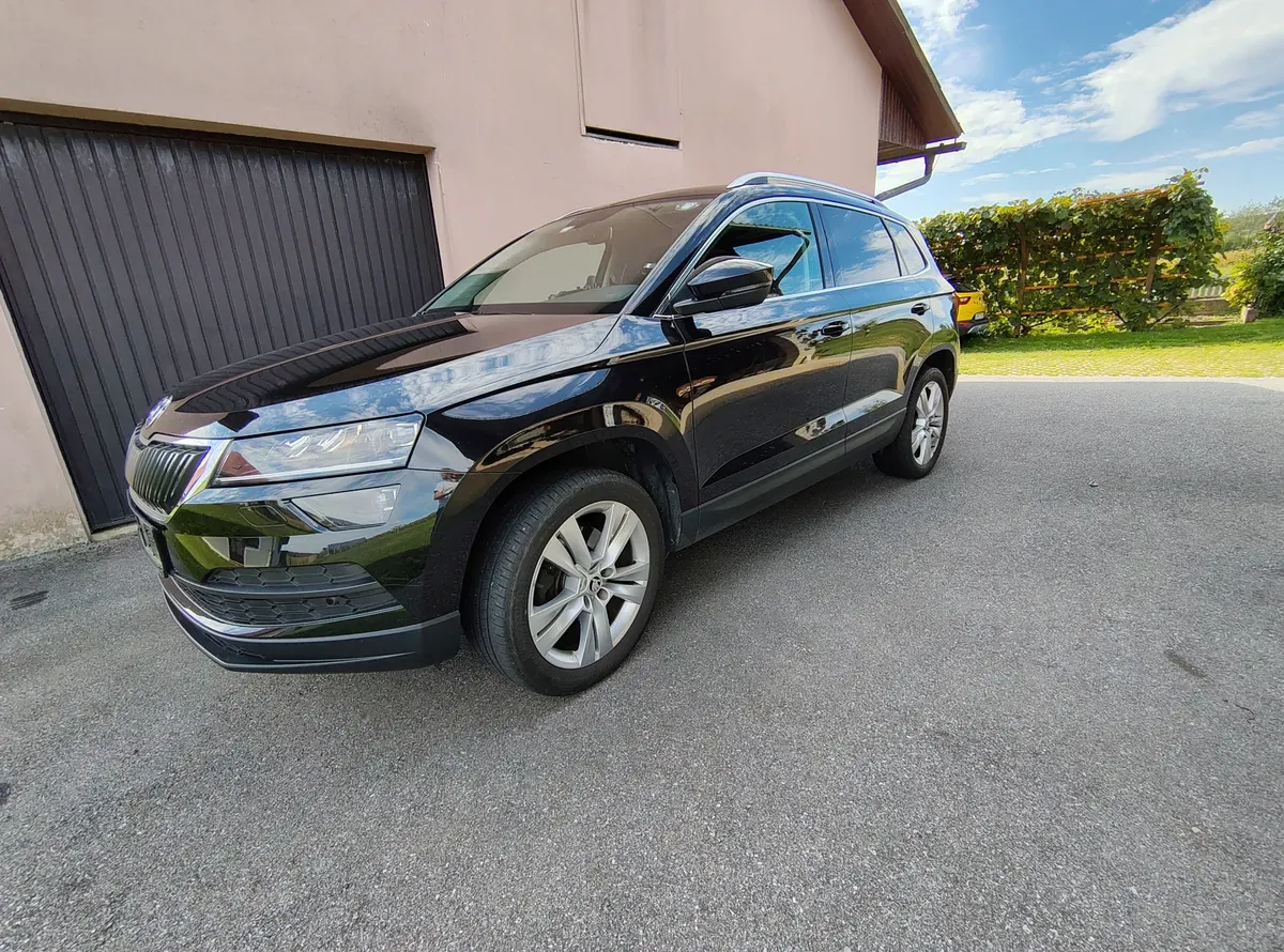 Skoda Karoq 2019 photo 2