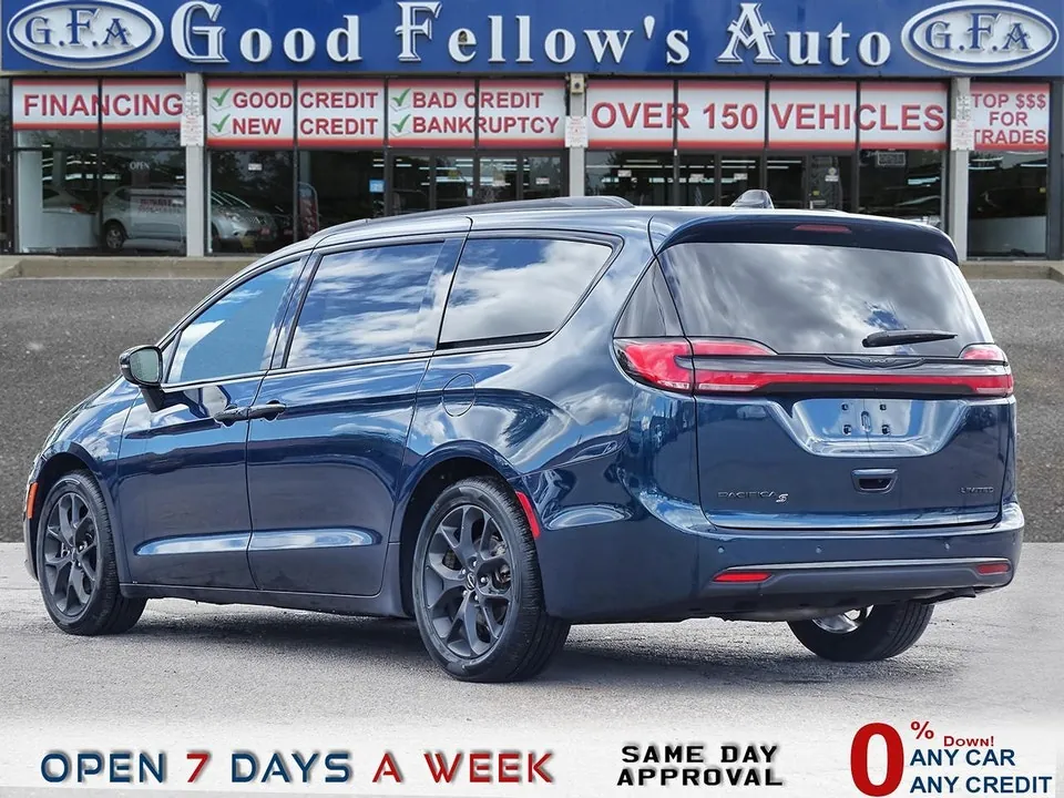 Chrysler Pacifica 2025 photo 5
