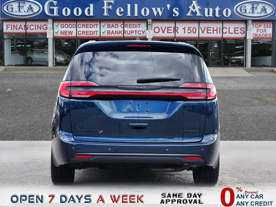 Chrysler Pacifica 2025 photo 4