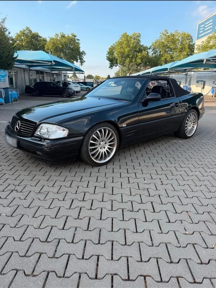 Mercedes-Benz Sl 320