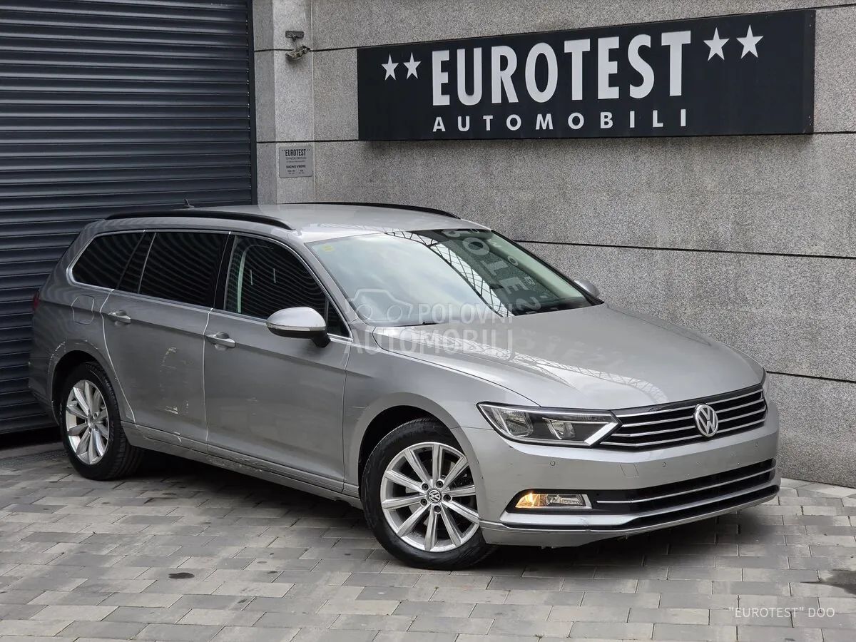 Volkswagen Passat B8