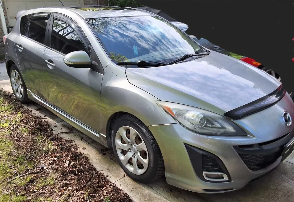 Mazda 3 Gt 2010 photo 3