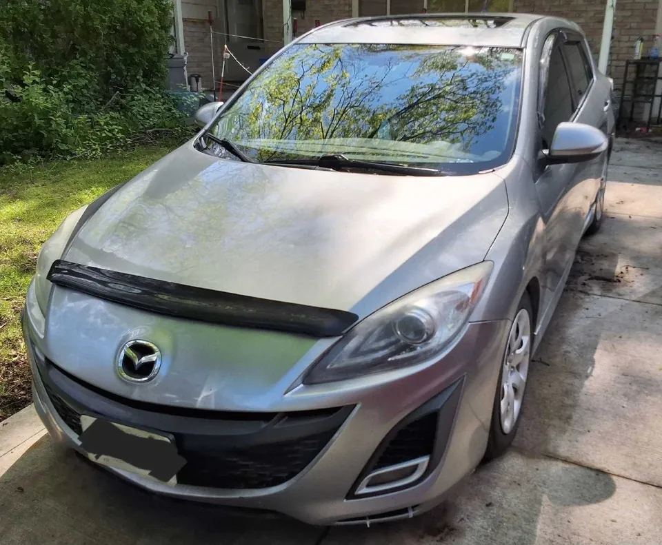 Mazda 3 Gt 2010 photo 4