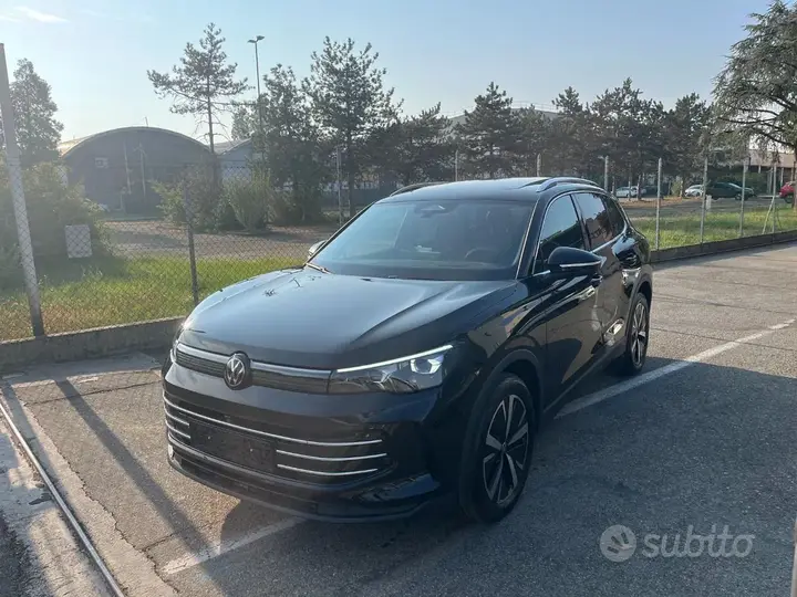 Volkswagen Tiguan 2026 photo 3