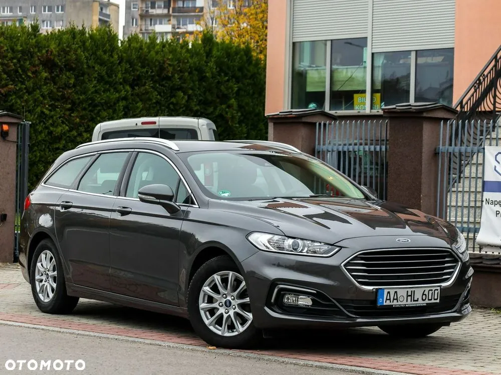 Ford Mondeo 2019 photo 2