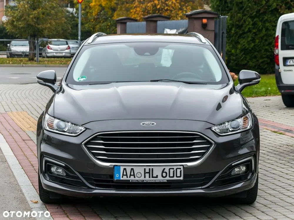 Ford Mondeo 2019 photo 3