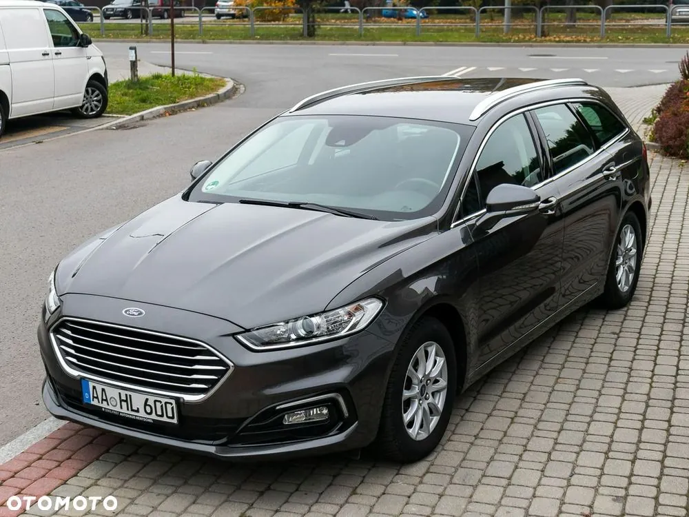 Ford Mondeo 2019 photo 4