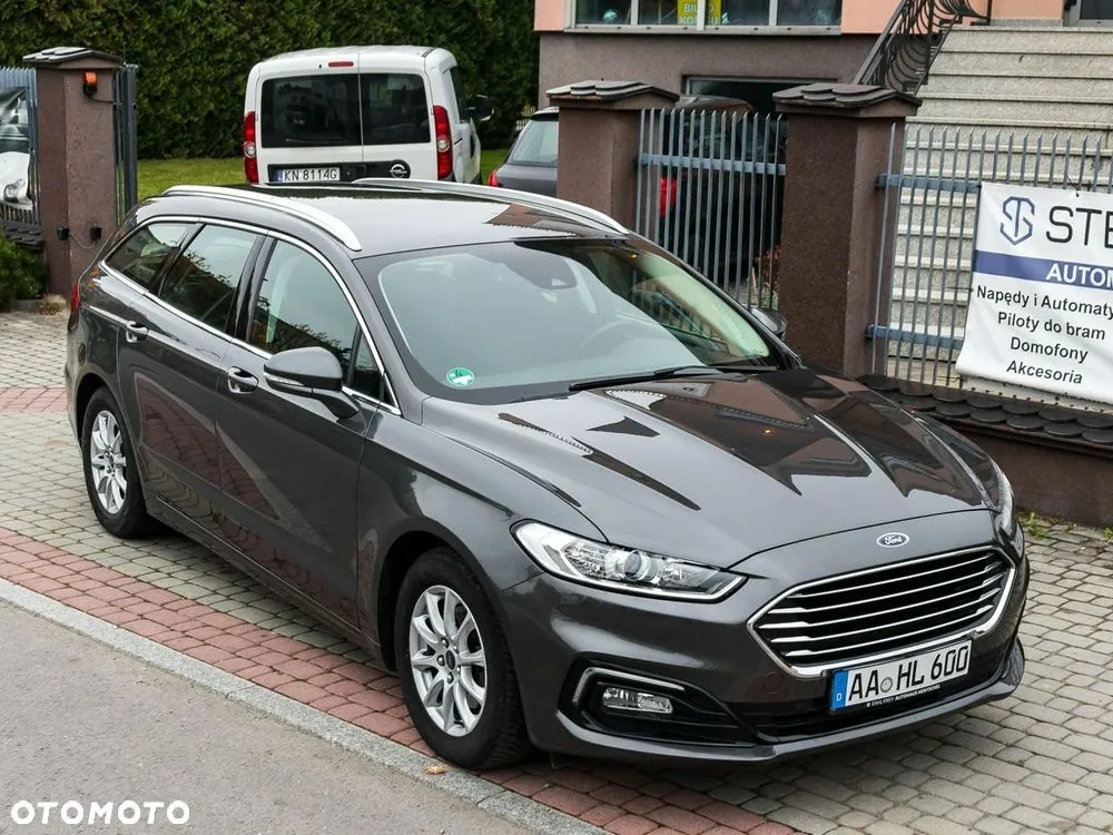 Ford Mondeo 2019 photo 5