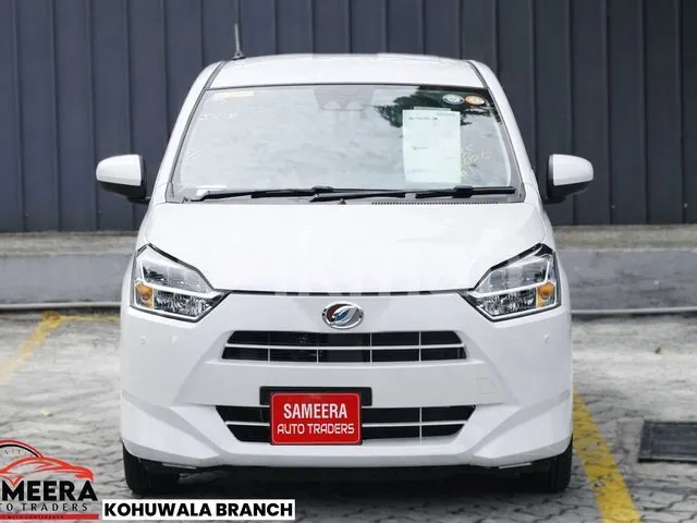 Daihatsu Mira 2025 photo 2