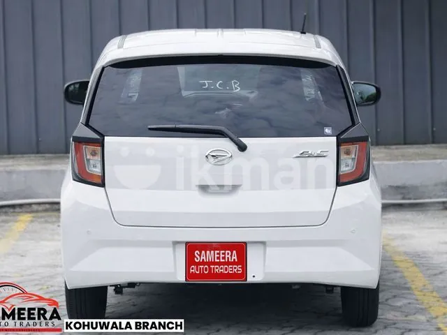 Daihatsu Mira 2025 photo 5