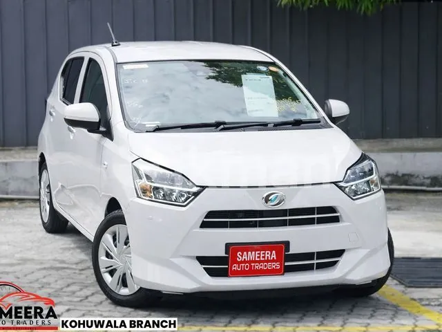 Daihatsu Mira 2025 photo 3