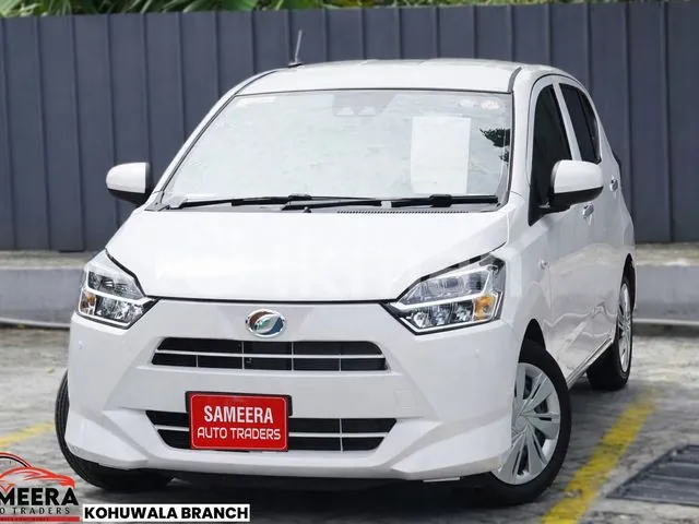 Daihatsu Mira