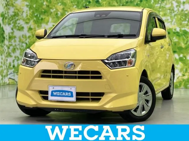 Daihatsu Mirae