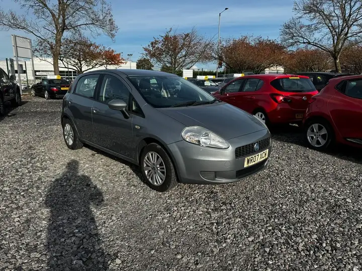 Fiat Grande Punto