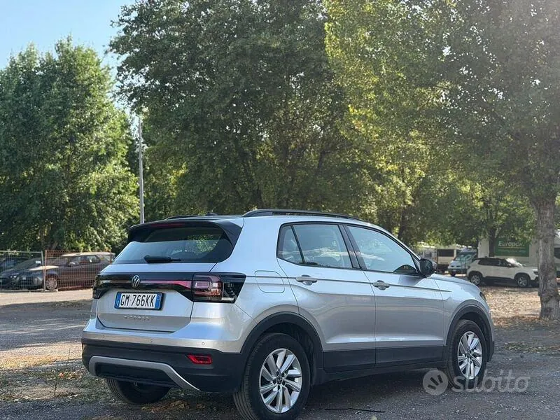 Volkswagen T-Cross 2023 photo 5