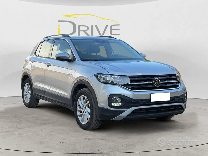 Volkswagen T-Cross 2023 photo 3
