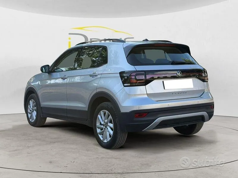 Volkswagen T-Cross 2023 photo 4