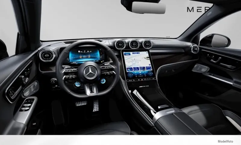 Mercedes-Benz Glc-Class 2026 photo 3