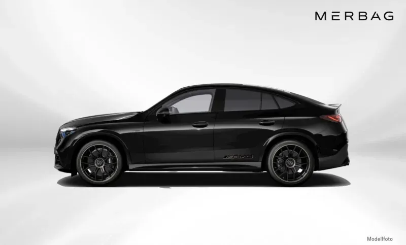 Mercedes-Benz Glc-Class 2026 photo 2