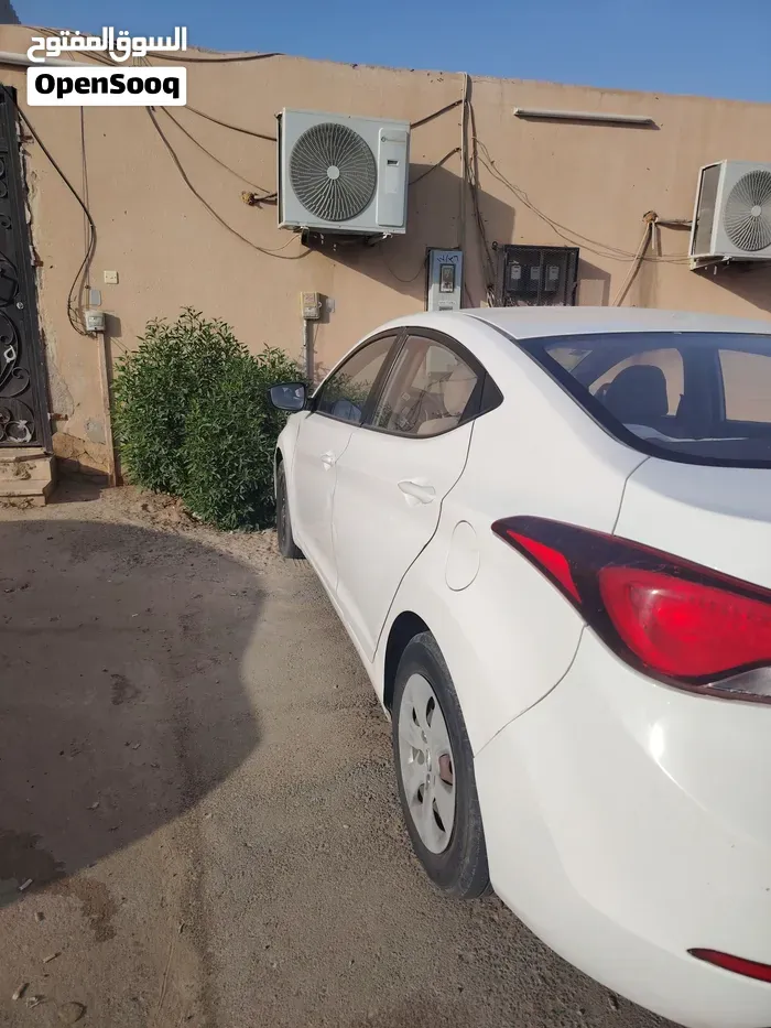 Hyundai Elantra 2016 photo 4