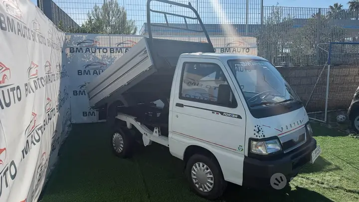 Piaggio Porter 2004 photo 3