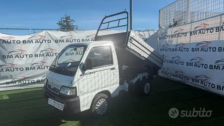 Piaggio Porter
