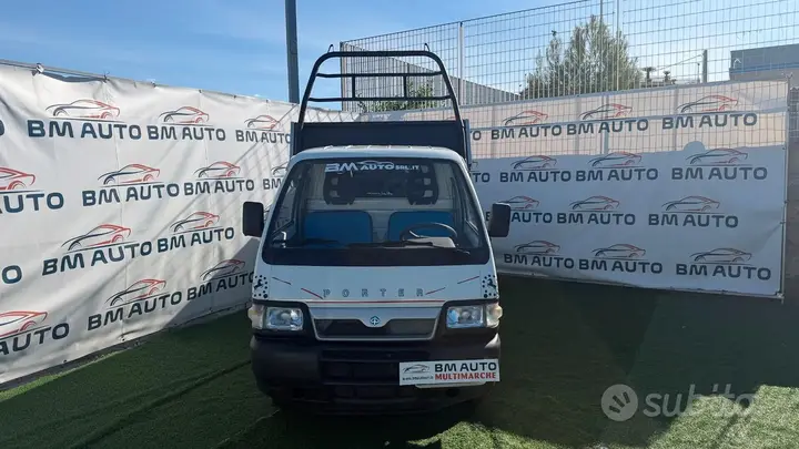 Piaggio Porter 2004 photo 2