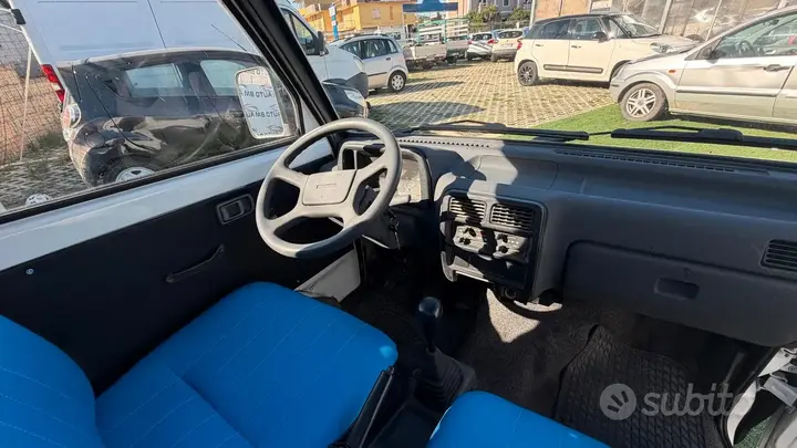 Piaggio Porter 2004 photo 5