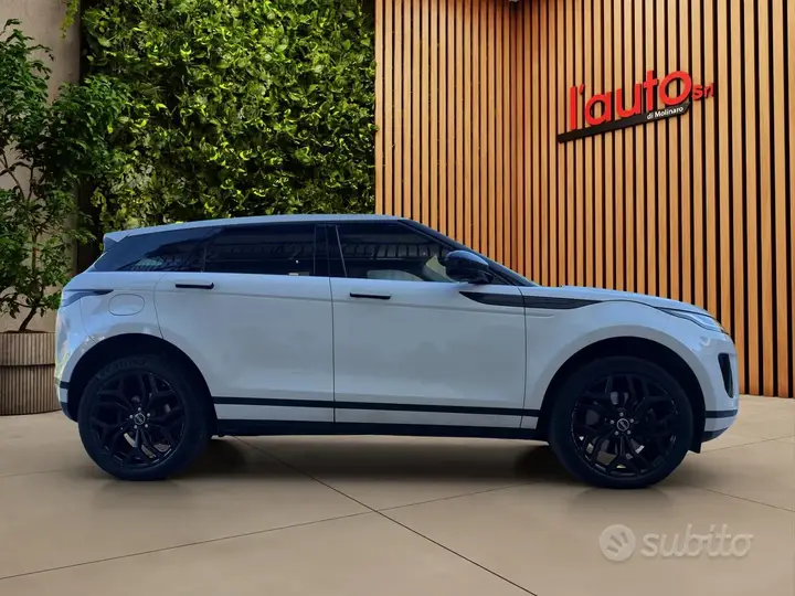 Land Rover Range Rover Evoque 2019 photo 4