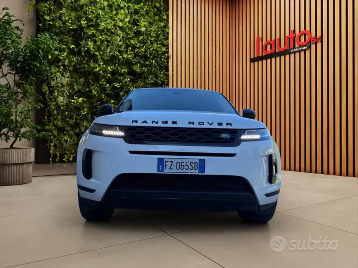 Land Rover Range Rover Evoque 2019 photo 2