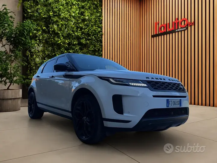 Land Rover Range Rover Evoque 2019 photo 3