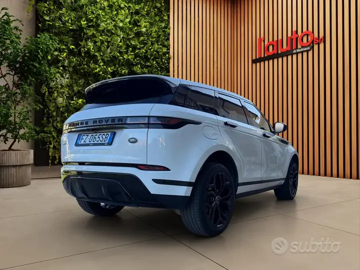Land Rover Range Rover Evoque 2019 photo 5